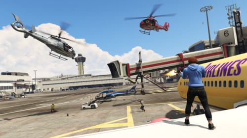 GTA Online lanza nueva actualización