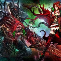 Ficha ‘Soul Sacrifice Delta’