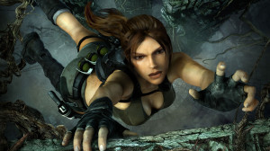 Tomb Raider llega a PlayStation 4