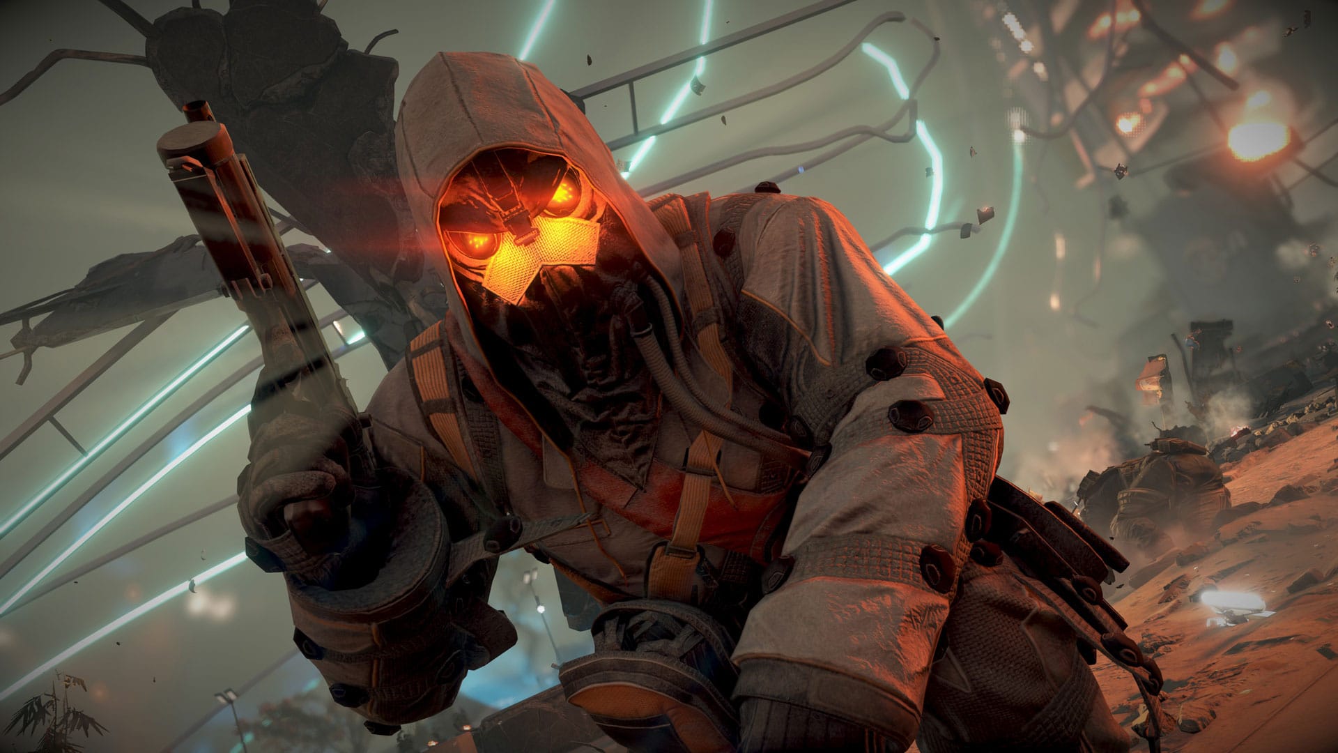 Killzone Shadow Fall será gratuito desde el 28 al 31 de diciembre