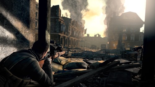 Sniper Elite 3 lanza nuevo trailer oficial
