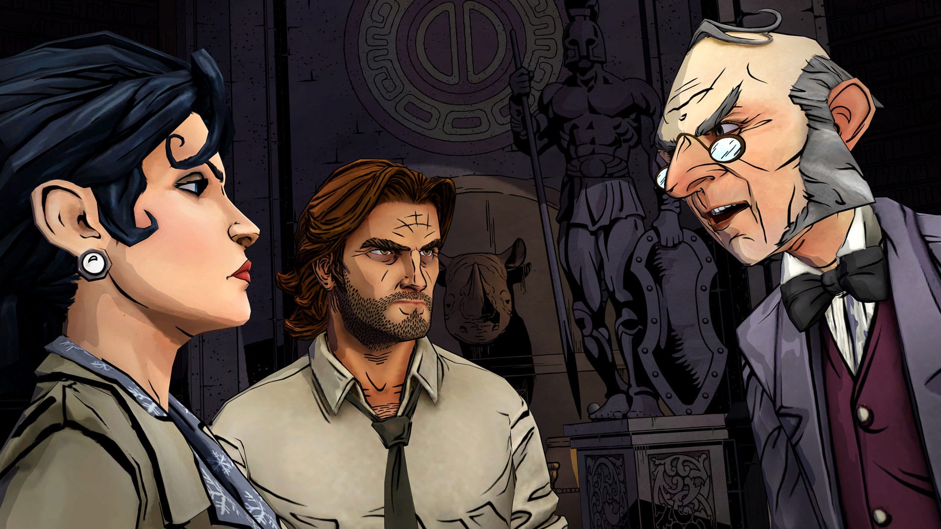 Nuevo trailer del segundo episodio de The Wolf Among Us