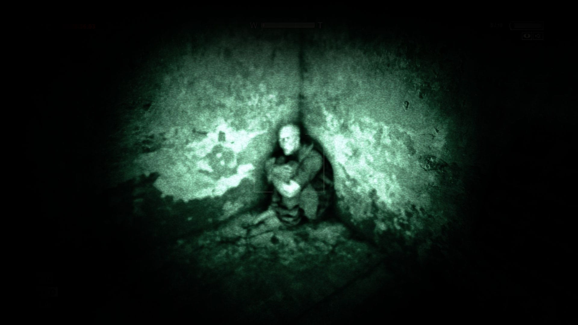 Outlast llega a PlayStation 4 y corre a 60 fps y a 1080p