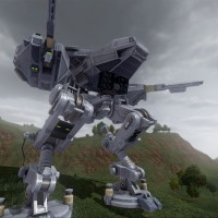 Nuevo video presentación de Earth Defense Force 2025