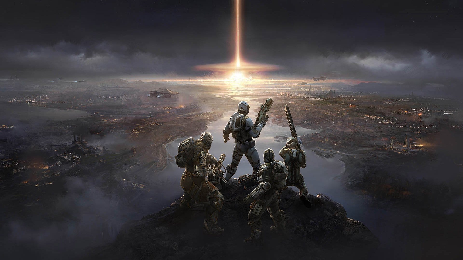 Nueva actualización en Killzone Mercenary