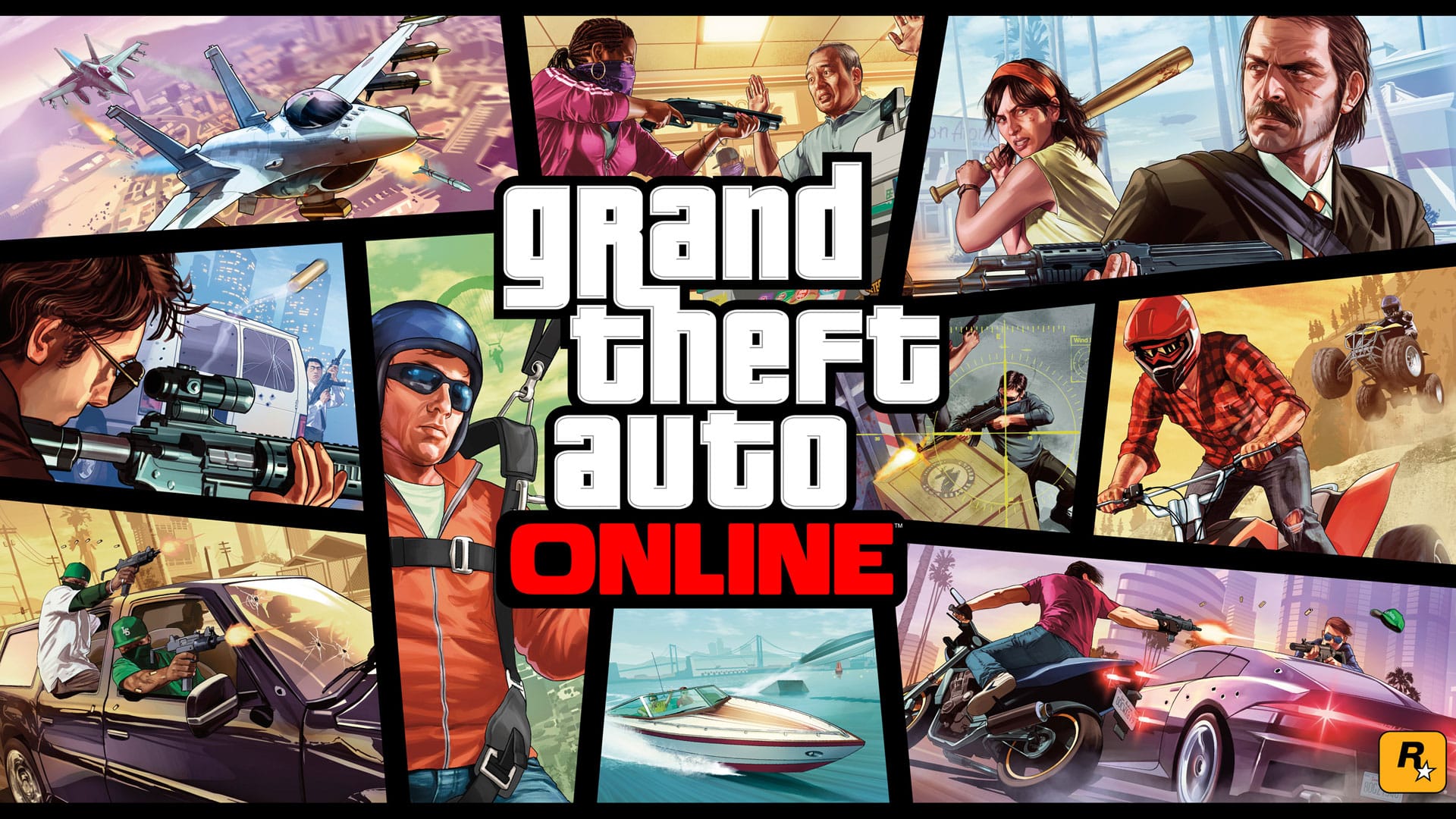 GTA Online prepara un especial descargable para San Valentín