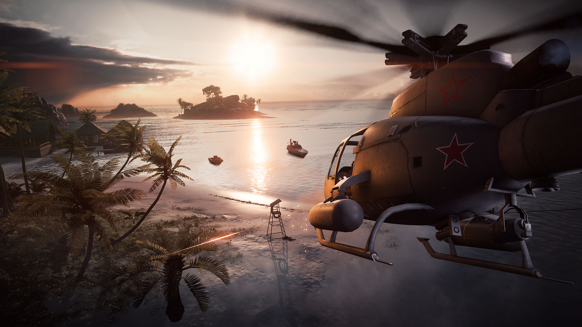 Se retrasa en PC el lanzamiento de Battlefield 4: Naval Strike