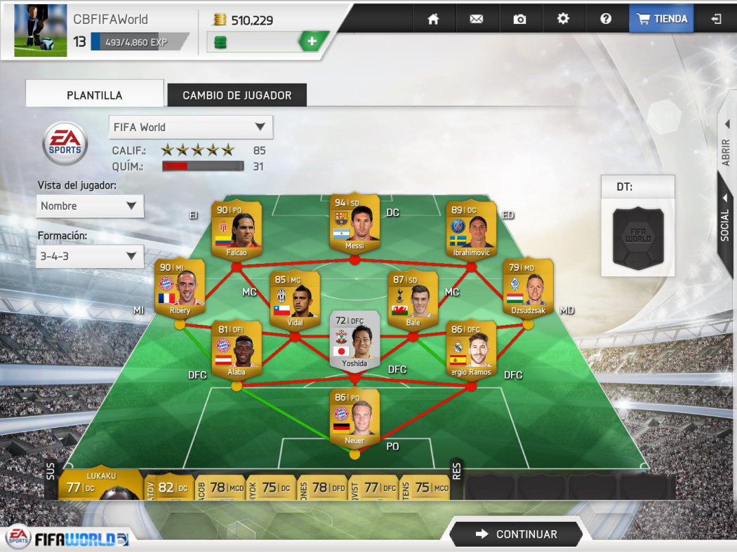 FIFA Ultimate Team