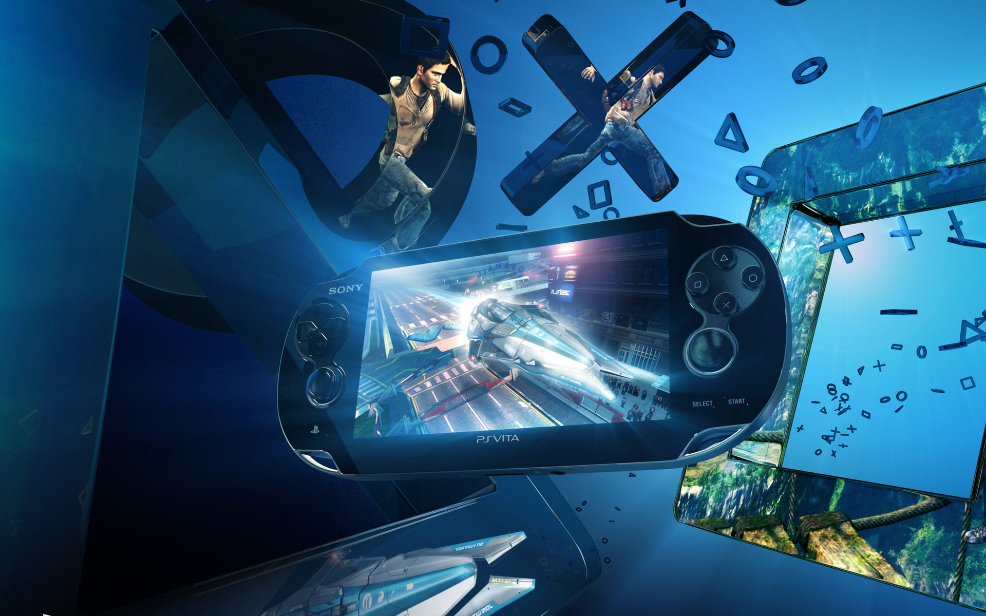 PlayStation lanza actualización 3.10 para PS Vita