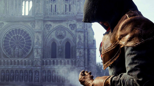 “Assassin’s Creed Unity” ya es oficial