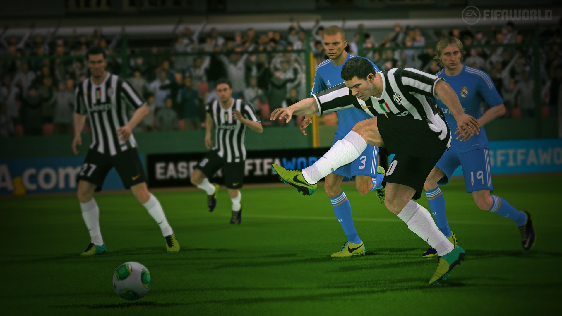 FIFA World gratis para PC: lanzan beta abierta en Argentina