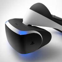 El casco de realidad virtual llega a PS4