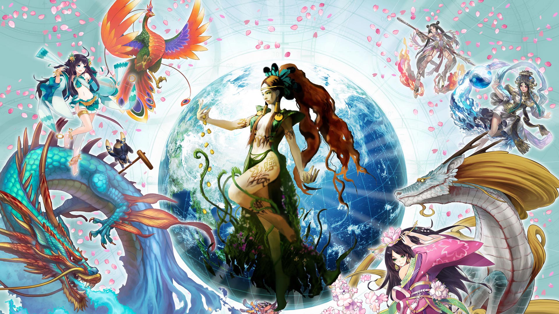 ‘Destiny of Spirits’ llega a PS Vita