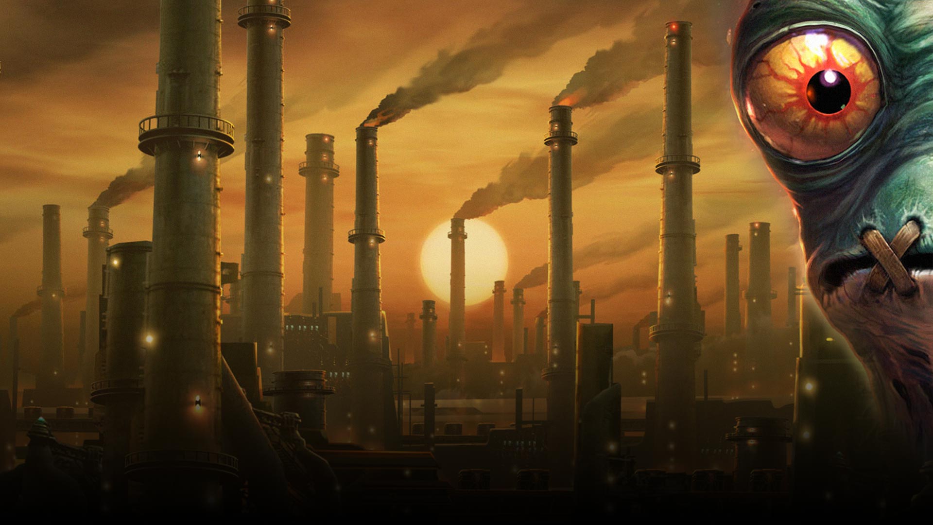 Nuevo trailer de «Oddworld: New ‘n’ Tasty»