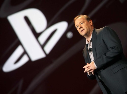 El presidente y CEO de Sony deja su cargo