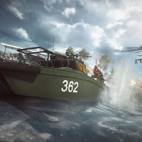 Jugadores de ‘Battlefield 4’ descubren enorme tiburón oculto