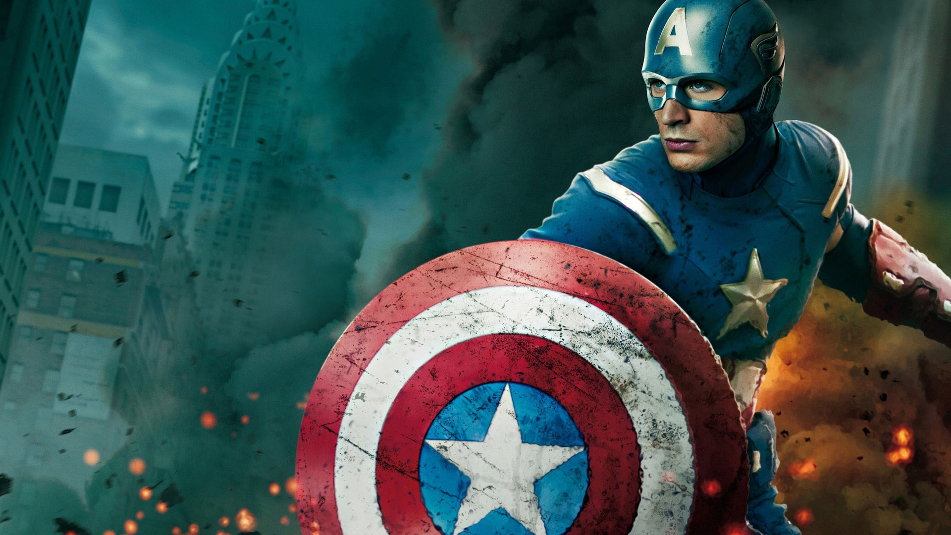 Gameloft presenta ‘Capitán América: El Soldado de Invierno’