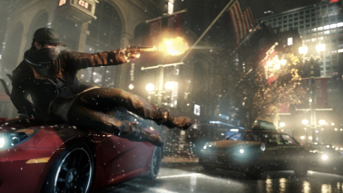 ‘Watch Dogs’ funcionará a 1080p en la PS4