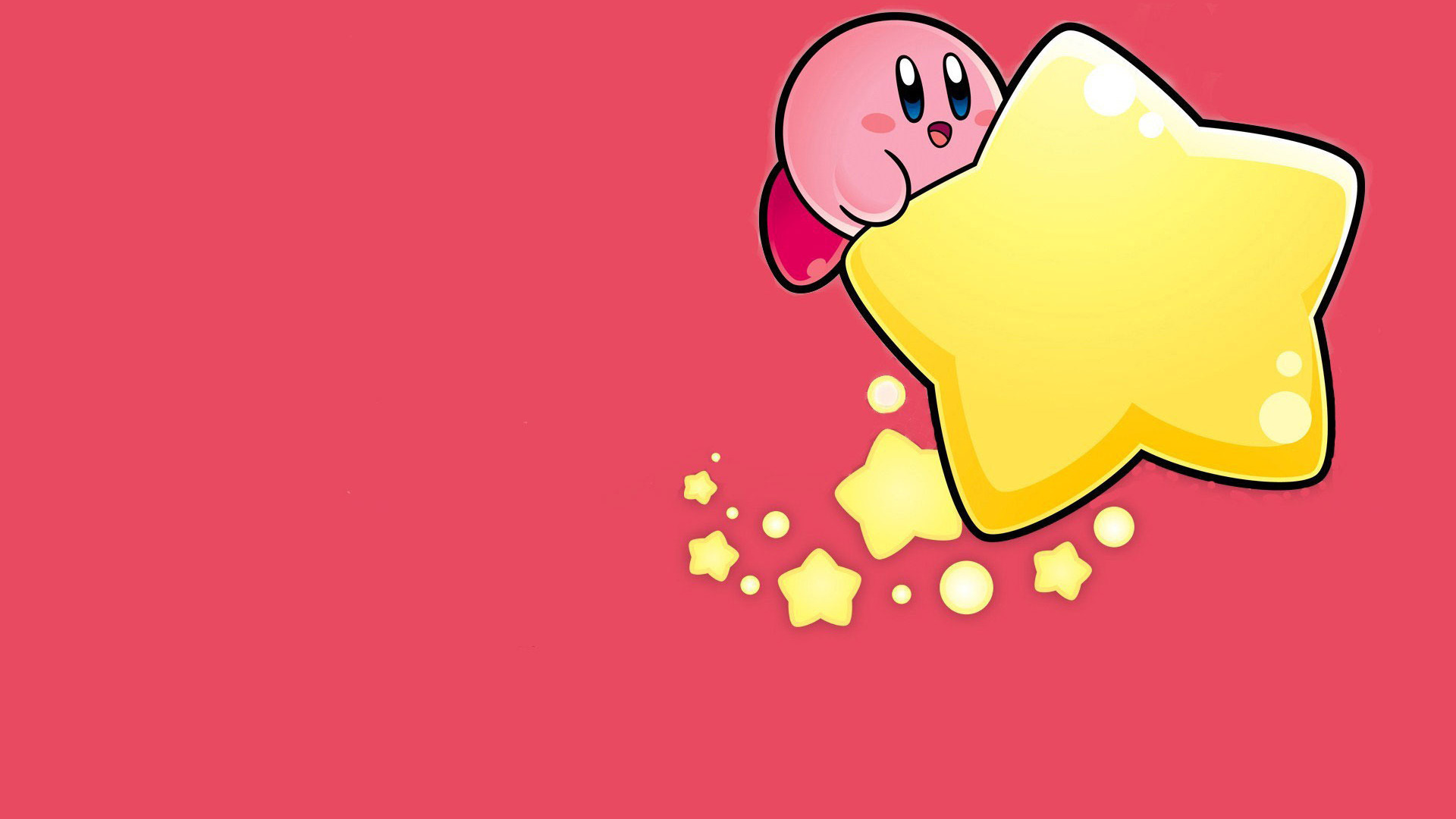 Nintendo presentó nuevo trailer de ‘Kirby: Triple Deluxe’