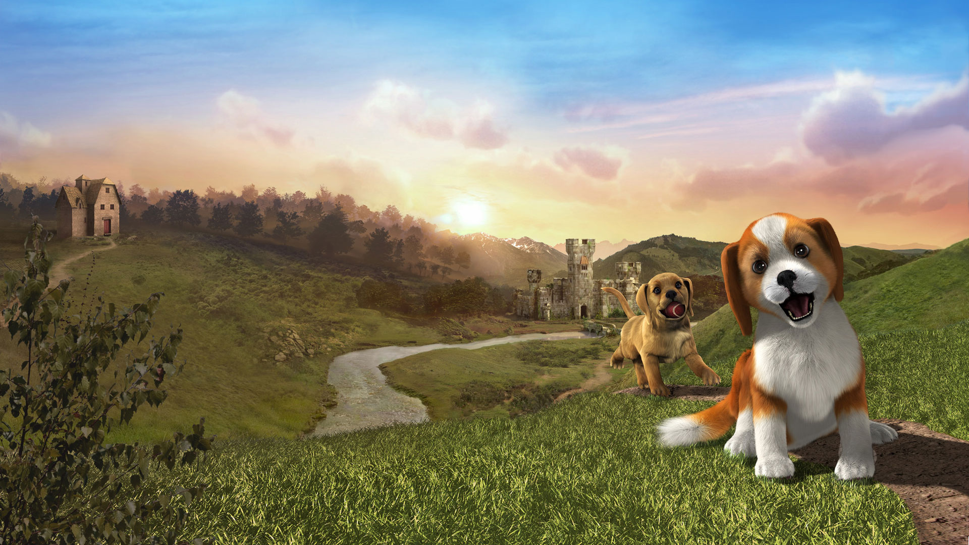 Trailer lanzamiento de ‘PlayStation Vita Pets’