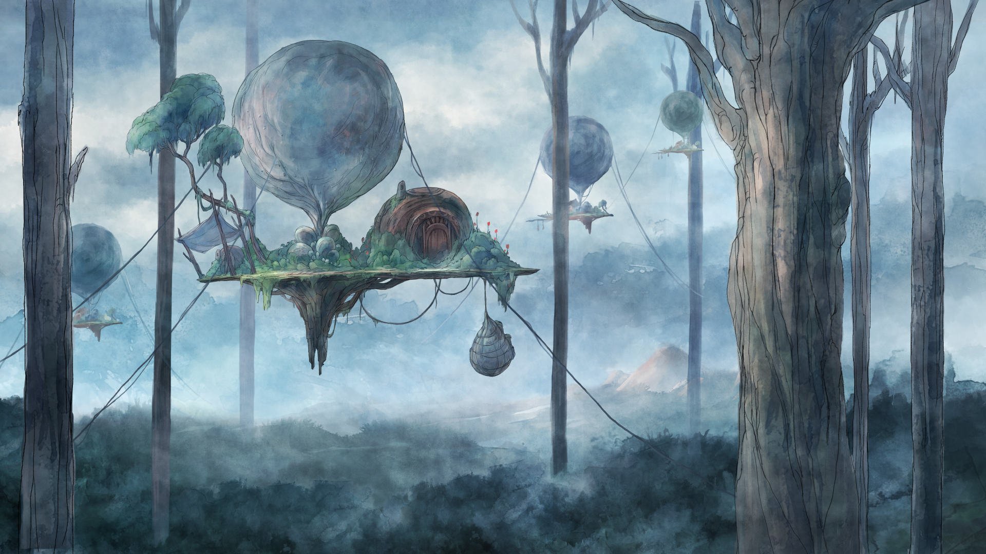 Conoce el mundo de Lemuria en el nuevo trailer de ‘Child of Light’