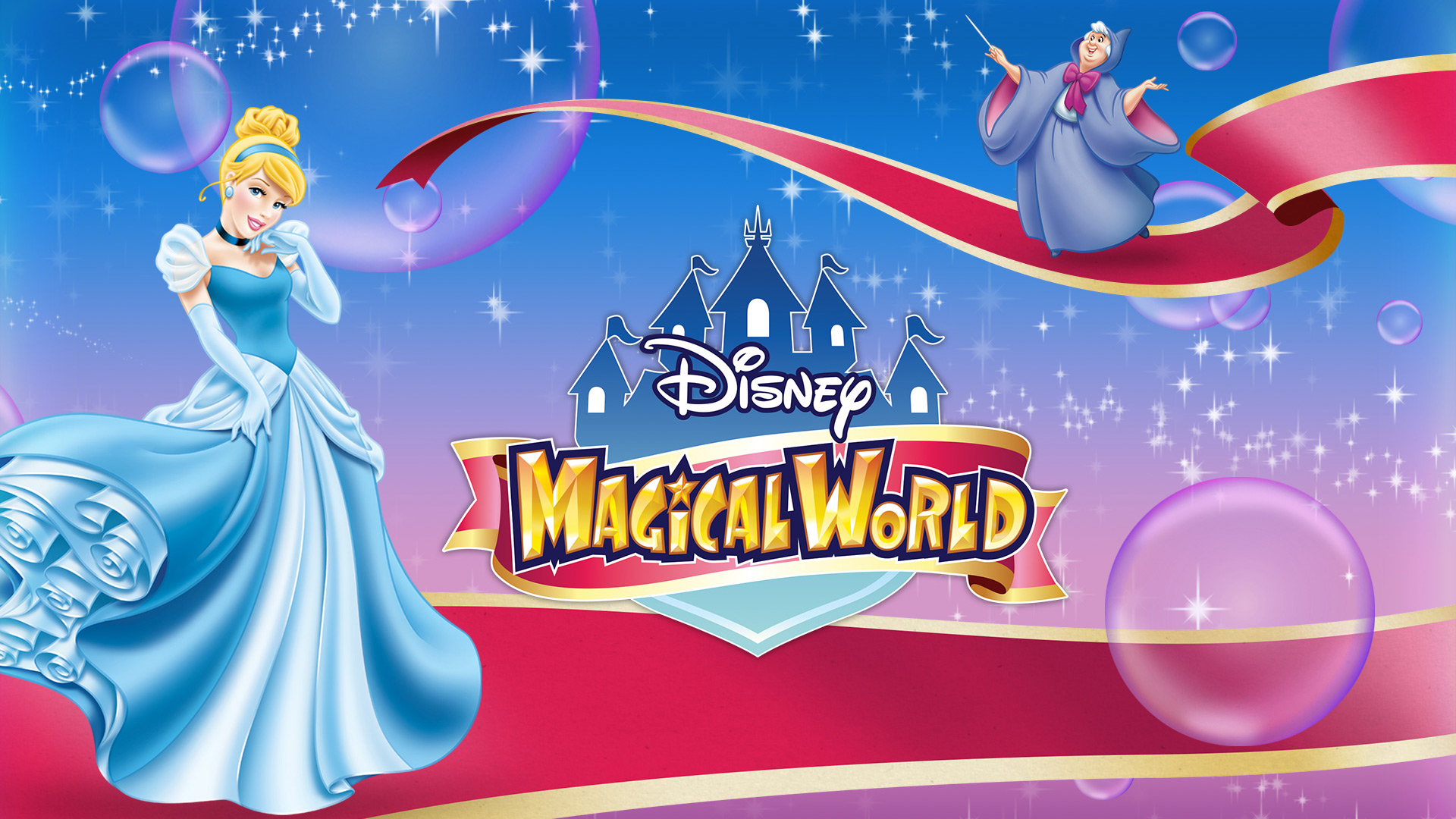 Nuevas características de ‘Disney Magical World’