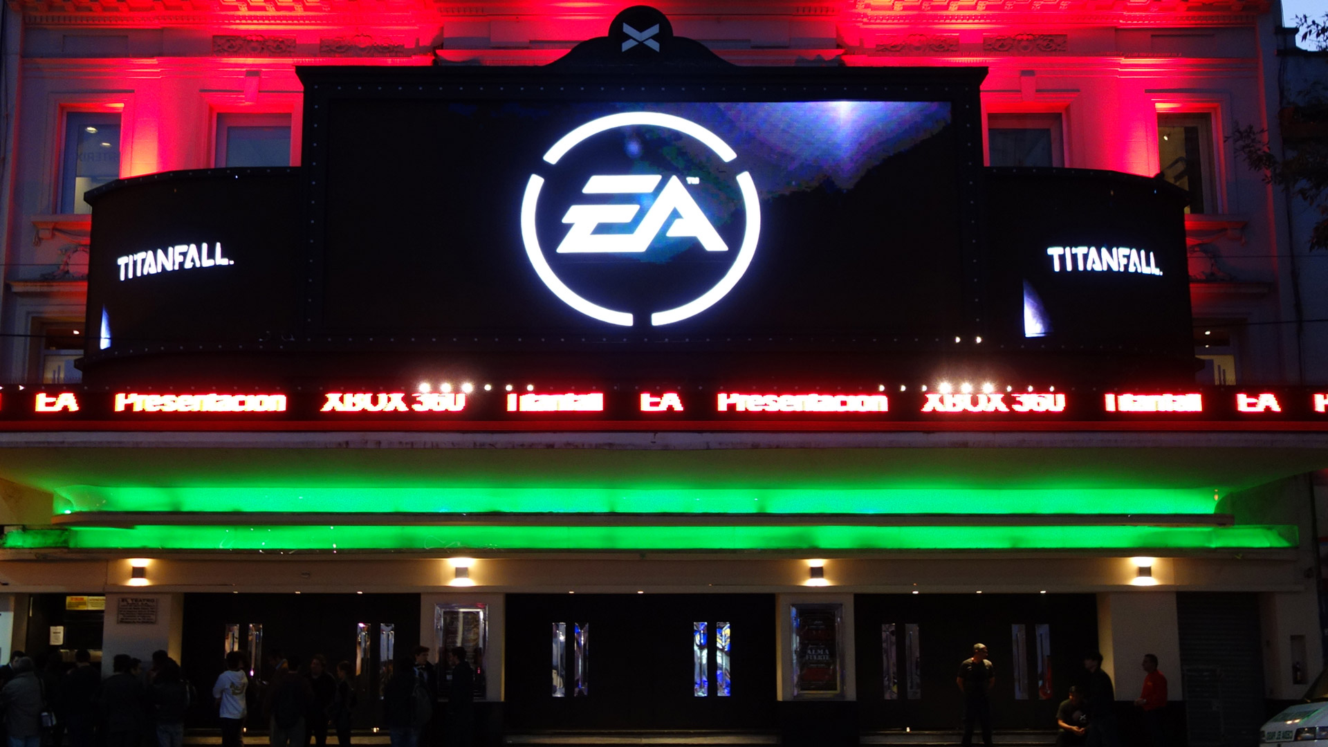 ‘Titanfall’ en Argentina: Evento exclusivo y Torneo multiplayer