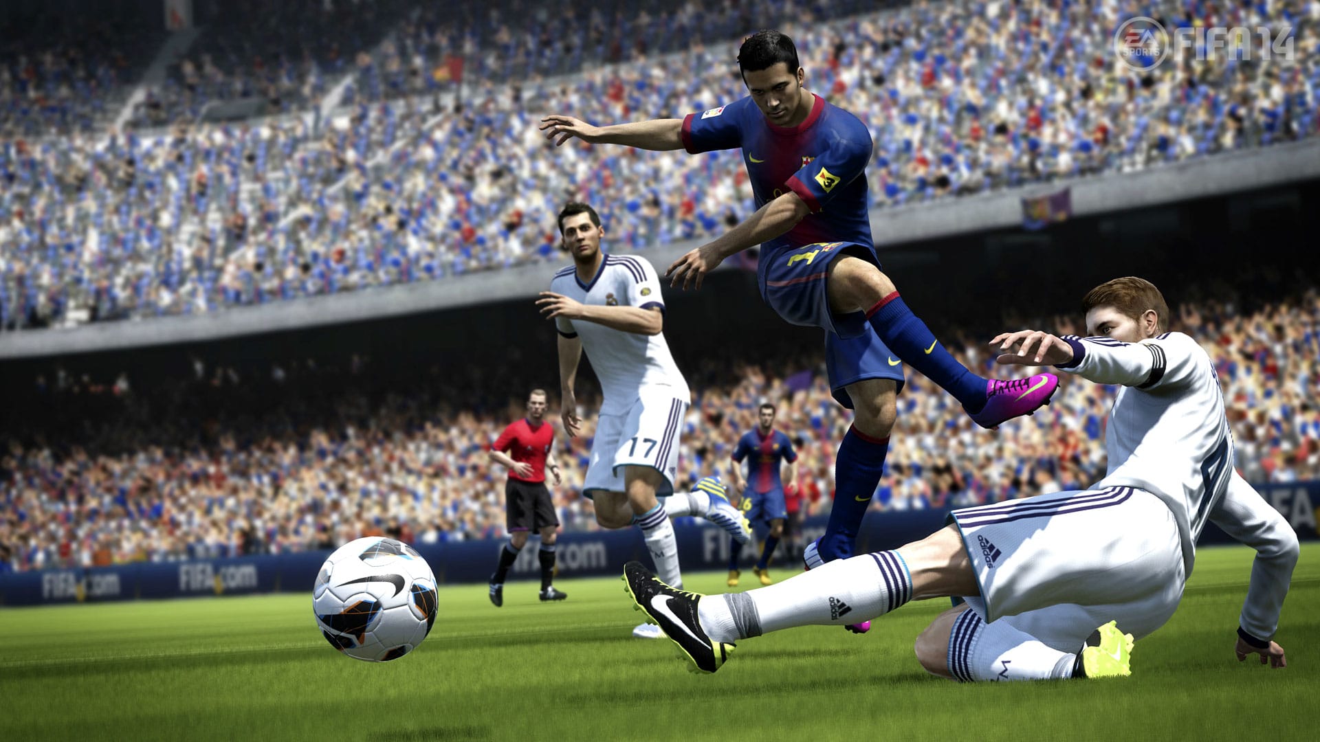 FIFA Ultimate Team: llegan los mejores jugadores de la temporada 2013-2014