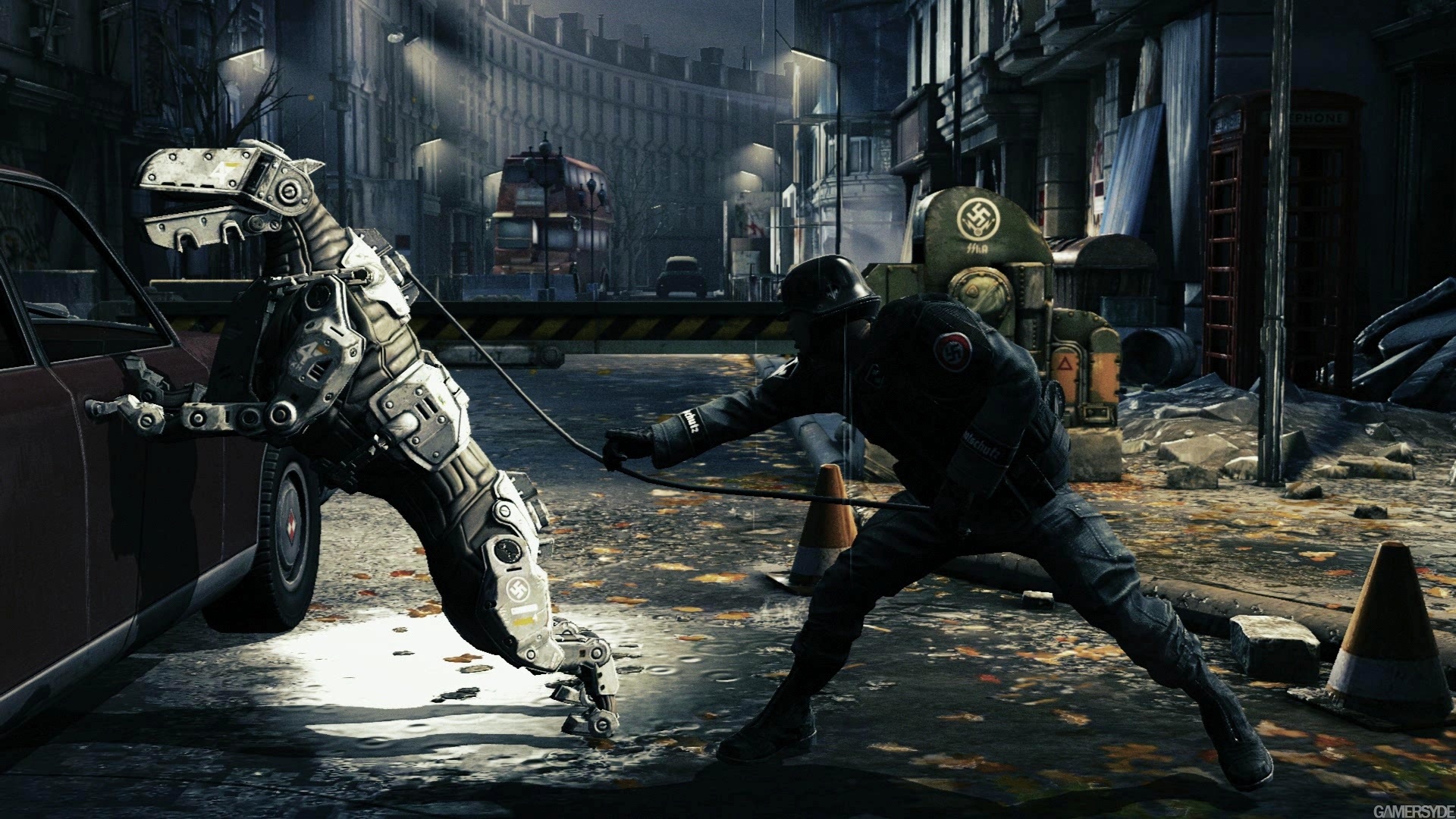 Ficha ‘Wolfenstein: The New Order’