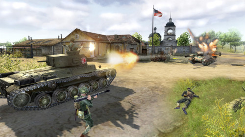 Ficha ‘Men of War: Assault Squad 2’