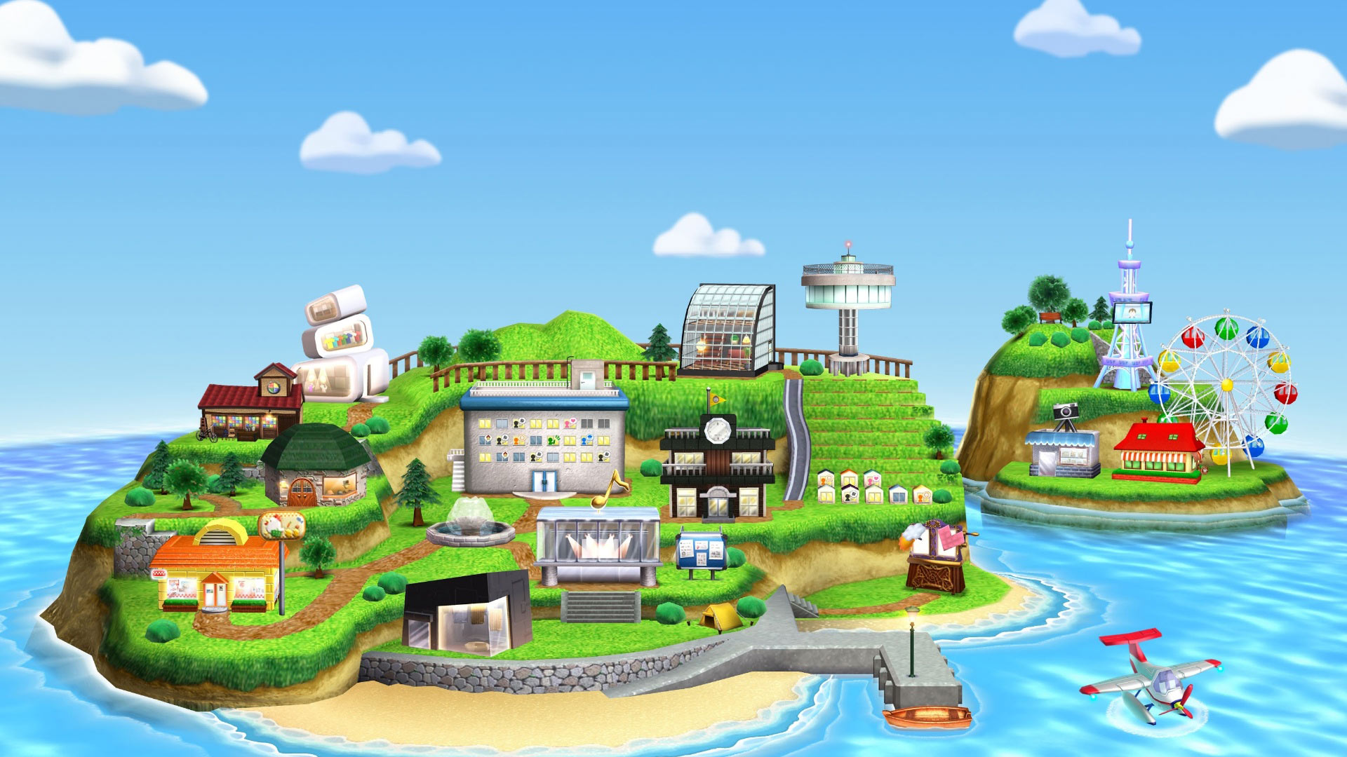 Ficha ‘Tomodachi Life’