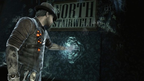 Ficha ‘Murdered: Soul Suspect’