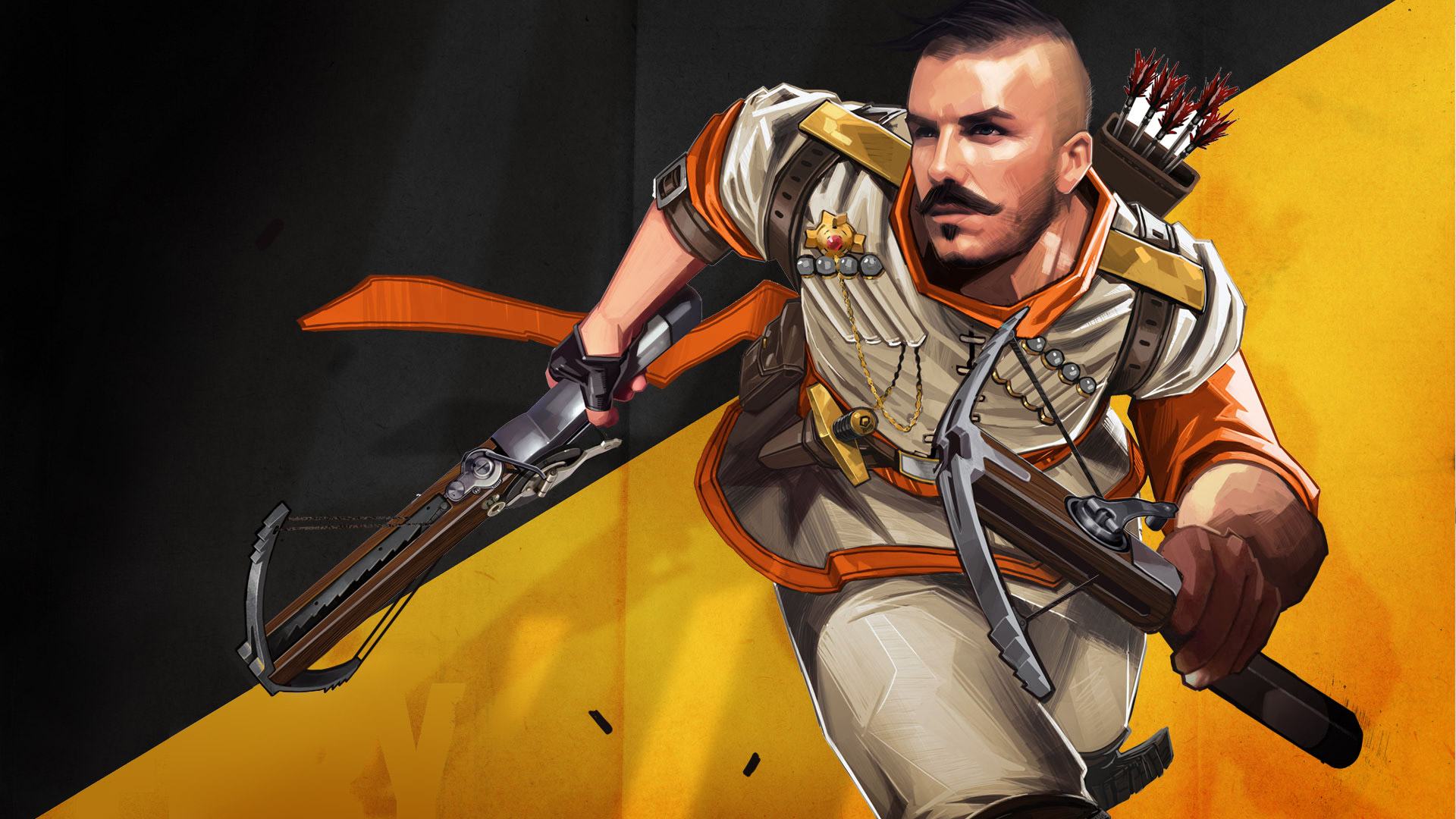 Bethesda Softworks lanzó trailer presentación de ‘BATTLECRY’