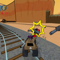 Ficha ‘Cel Damage HD’