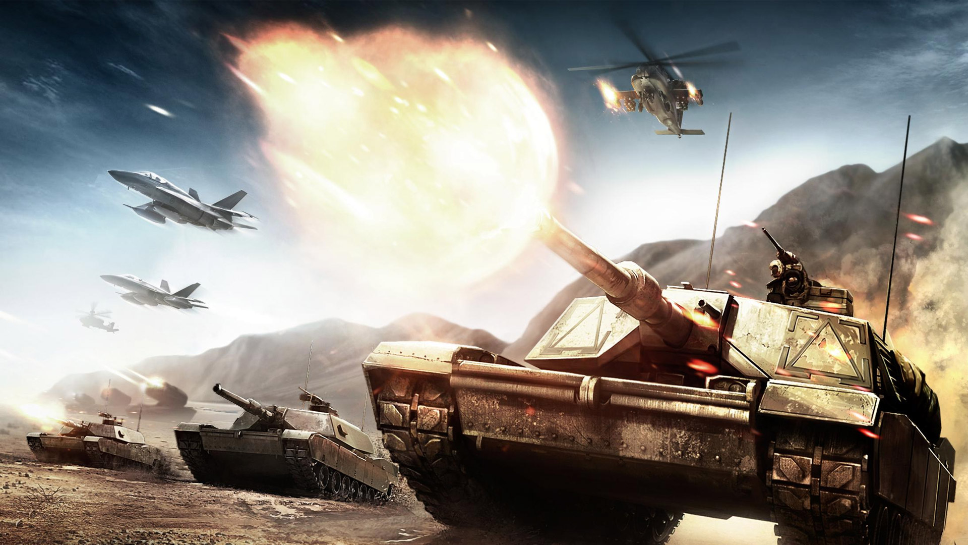 ‘World at Arms’ presenta trailer y ofrece descarga gratuita