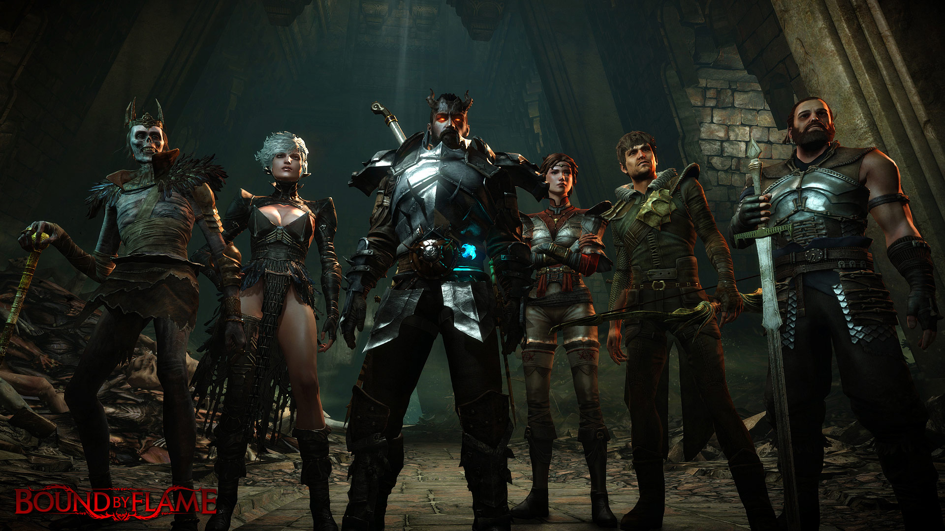 Ficha Bound by Flame