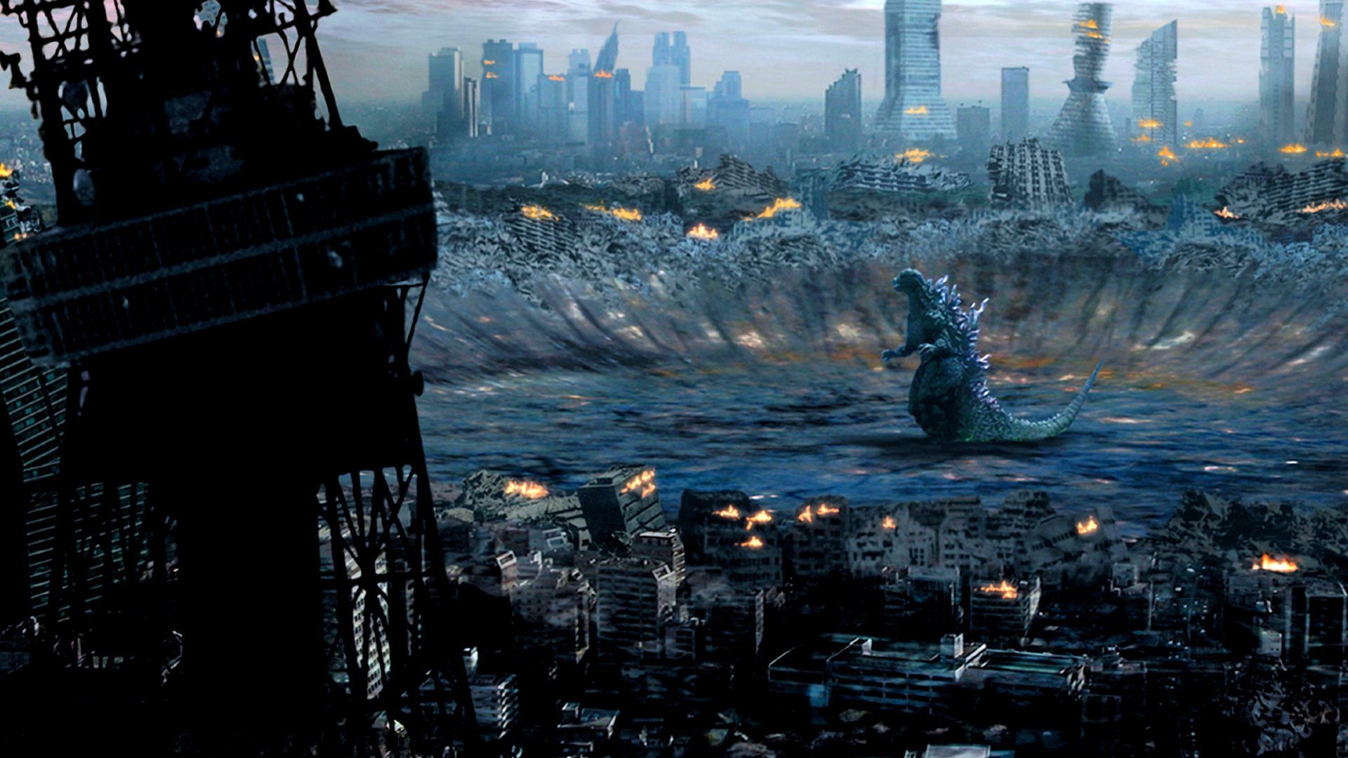 Ficha ‘Godzilla: Smash 3’