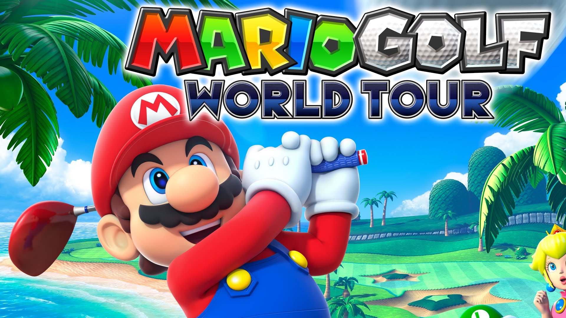 Mario Golf: World Tour