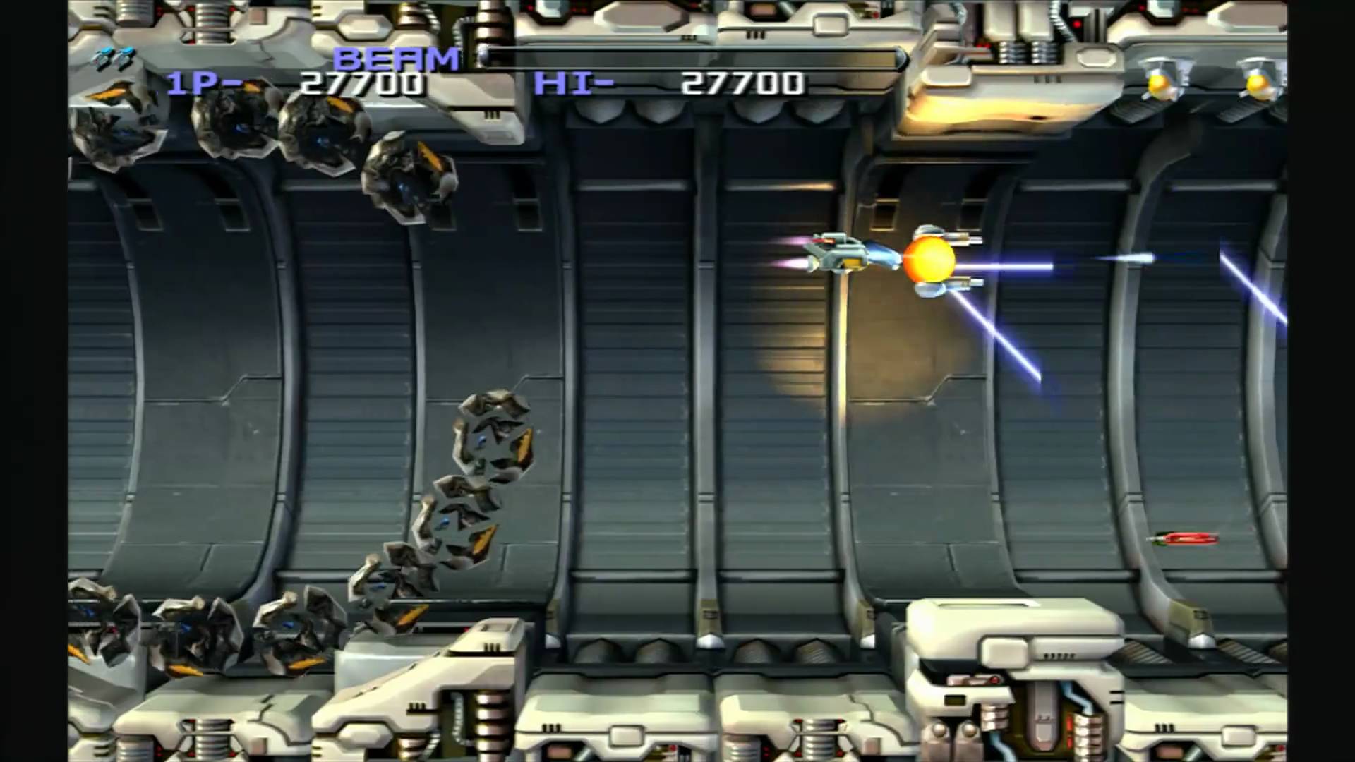 Ficha ‘R-Type Dimensions’