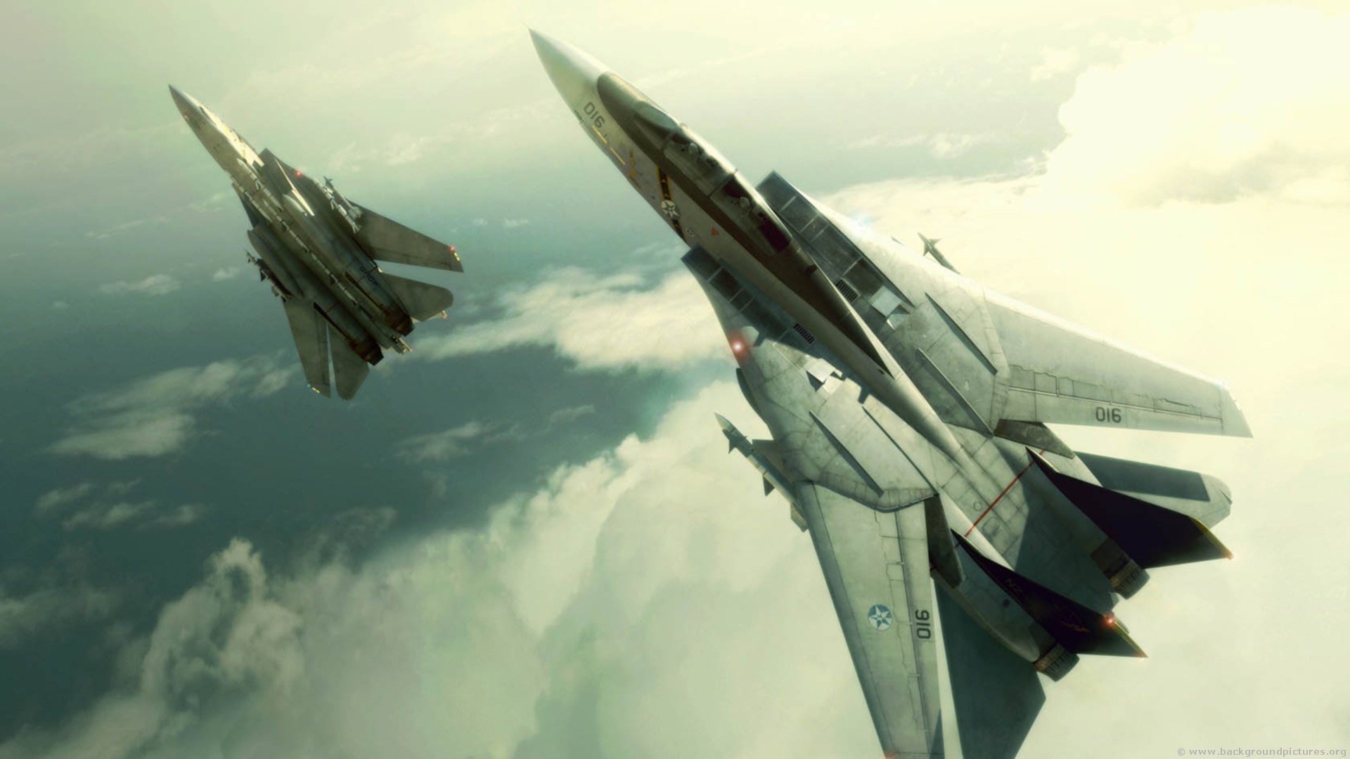 ‘ACE COMBAT™ INFINITY’ gratis para PS3