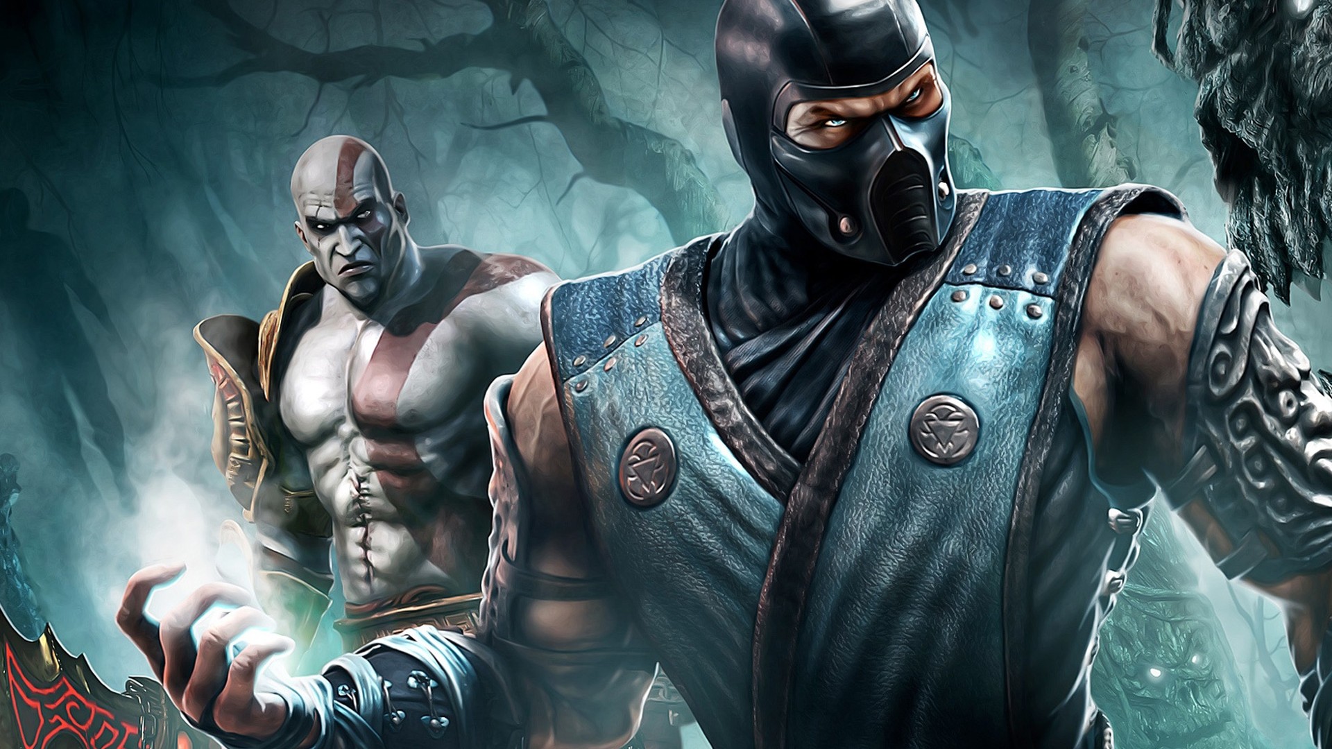 Warner lanzó trailer presentación de ‘Mortal Kombat X’