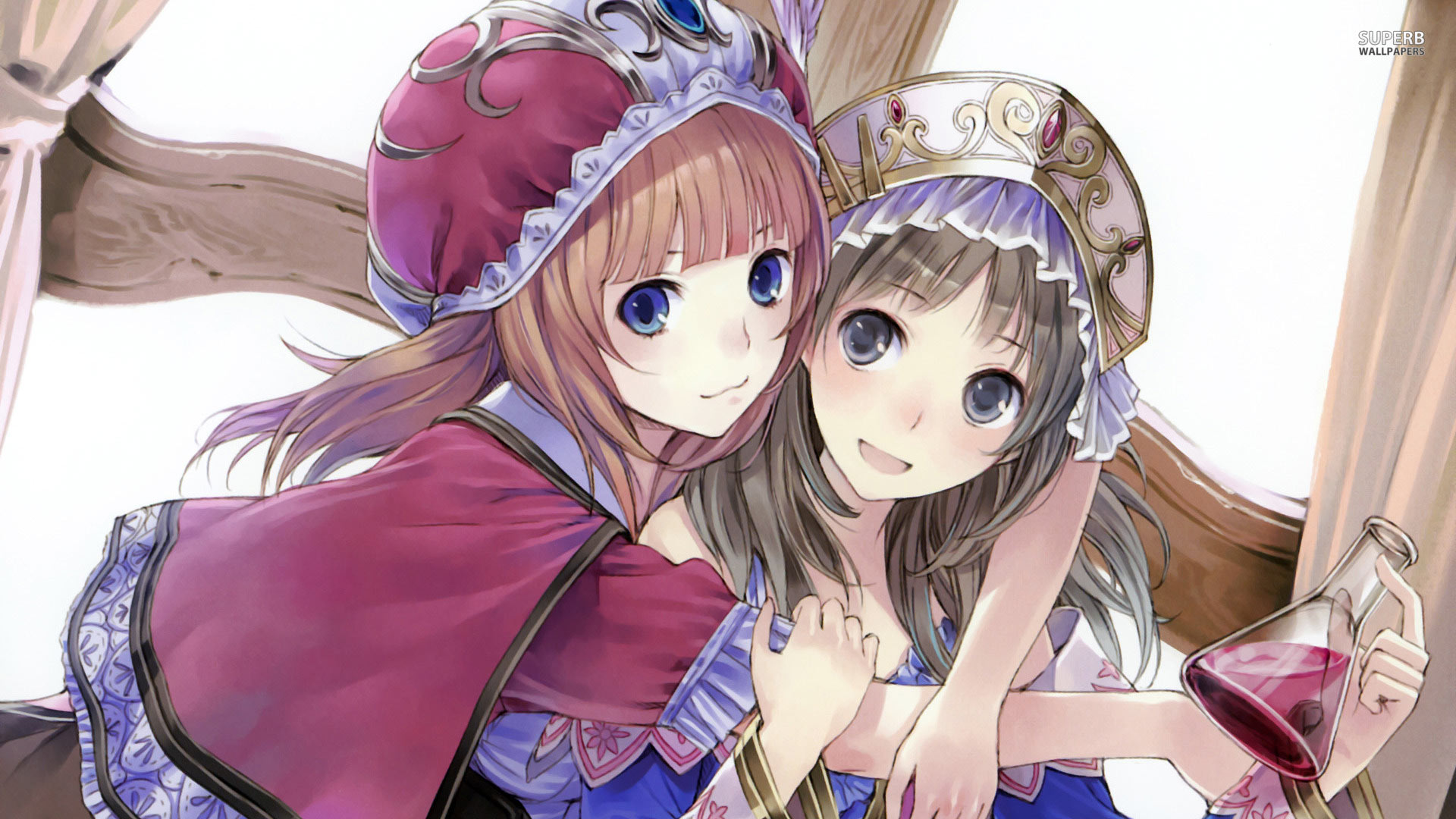 Ficha ‘Atelier Rorona Plus: The Alchemist of Arland’