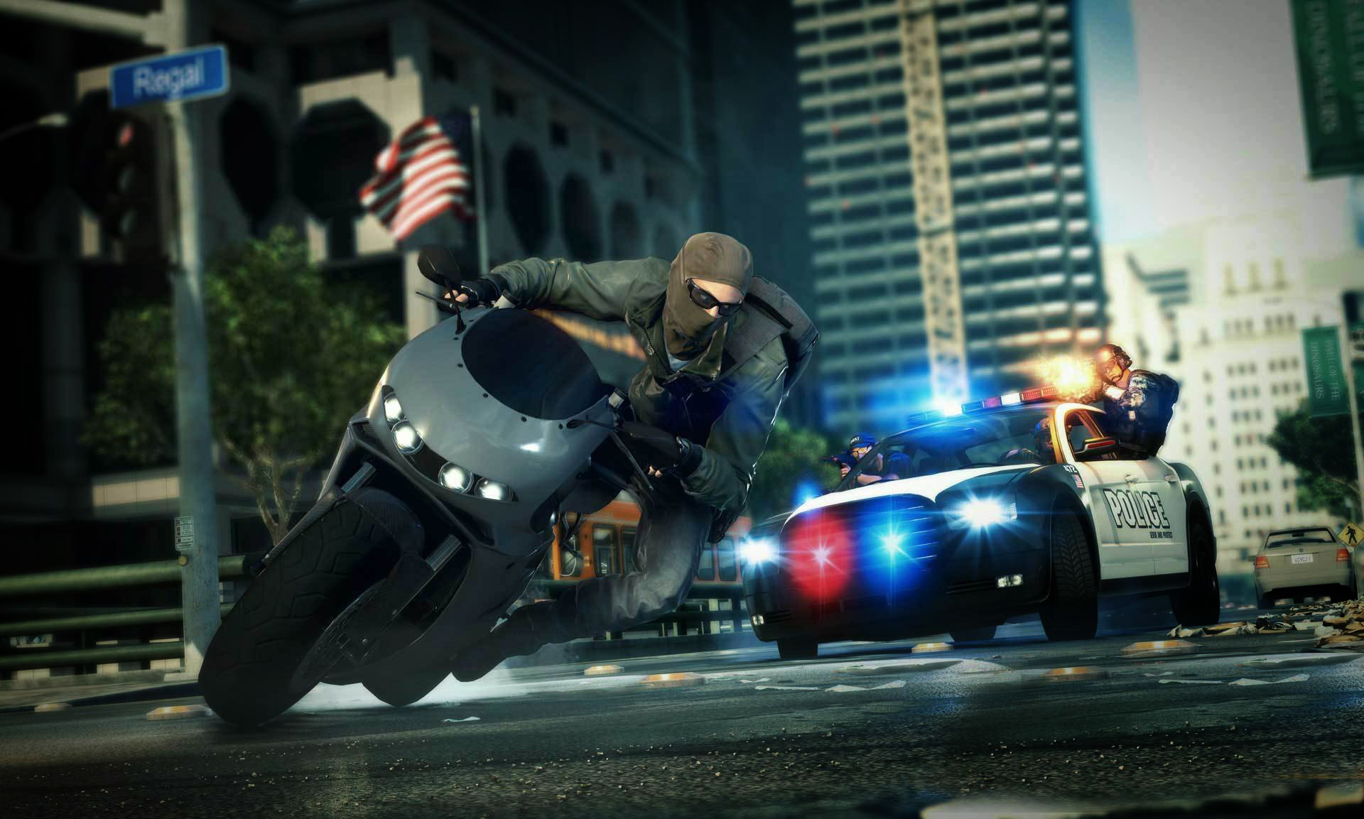 Primer trailer de ‘Battlefield Hardline’