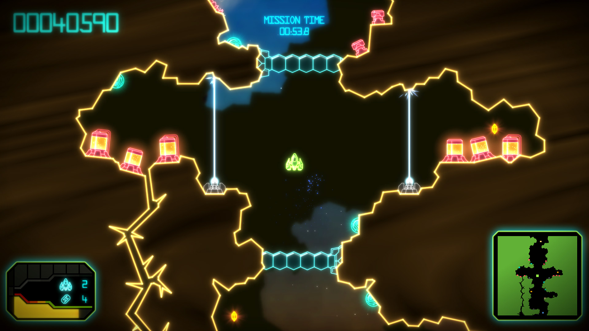 ‘Gravity Crash Ultra’ llega en julio a PSVita