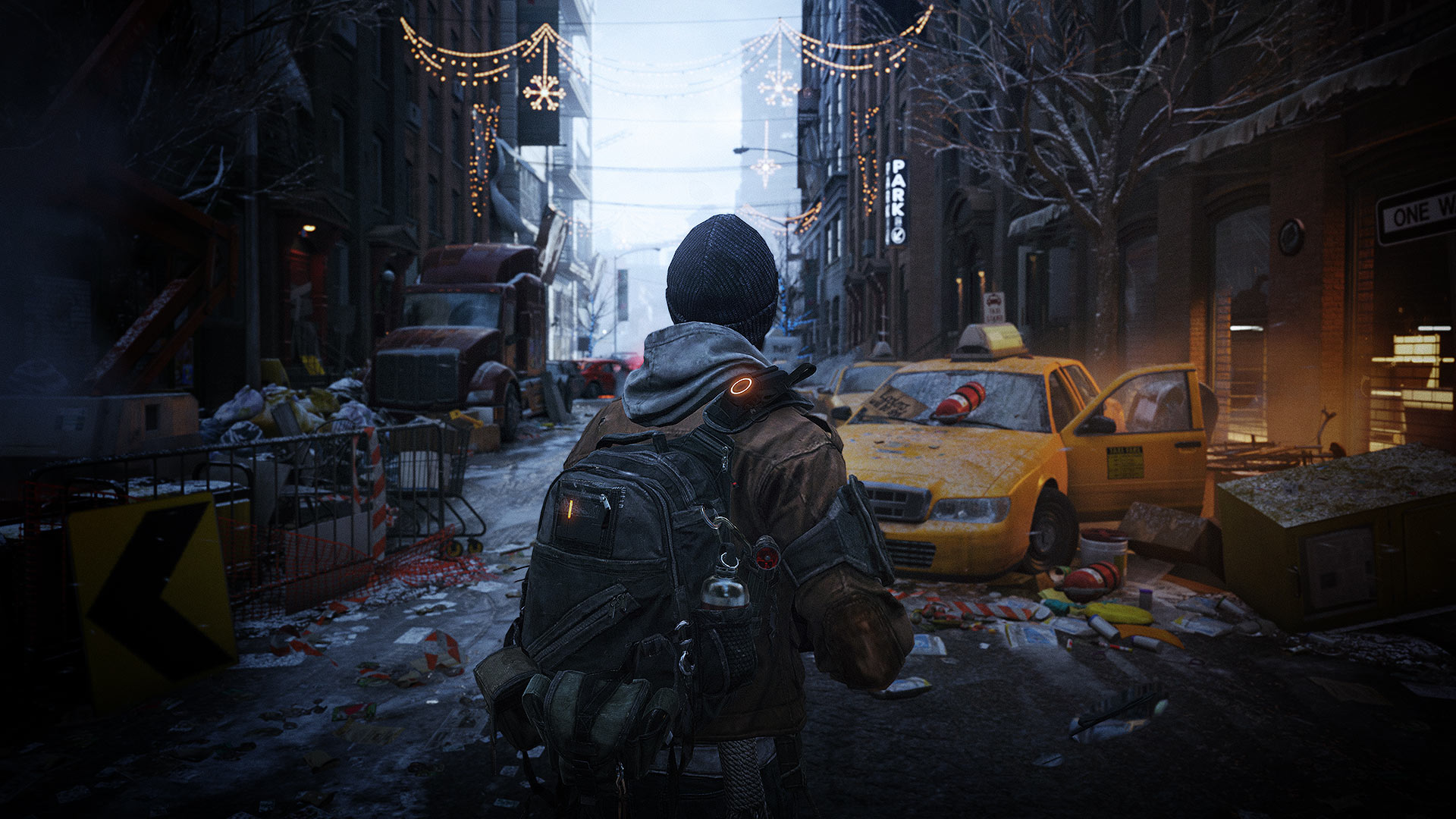 Grandes novedades sobre ‘The Division’ serán anunciadas en la E3