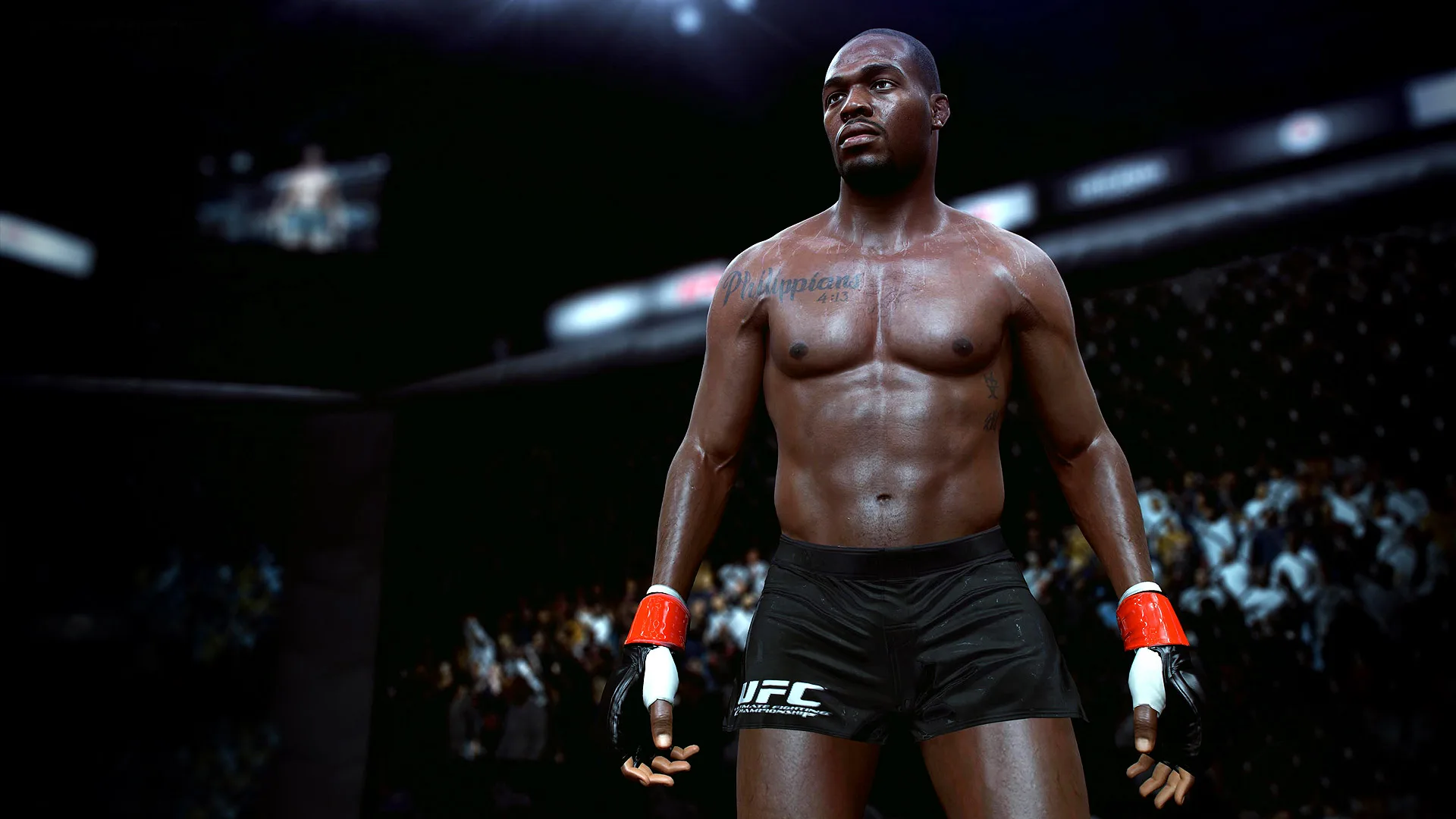 Vive ahora la experiencia de entrar al octógono con ‘EA SPORTS UFC’