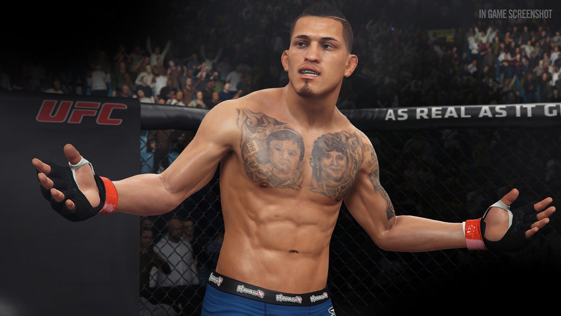 Siente la pelea con la demo de ‘EA SPORTS UFC’