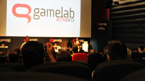 Llega ‘Gamelab’, la décima entrega de la feria internacional del videojuego
