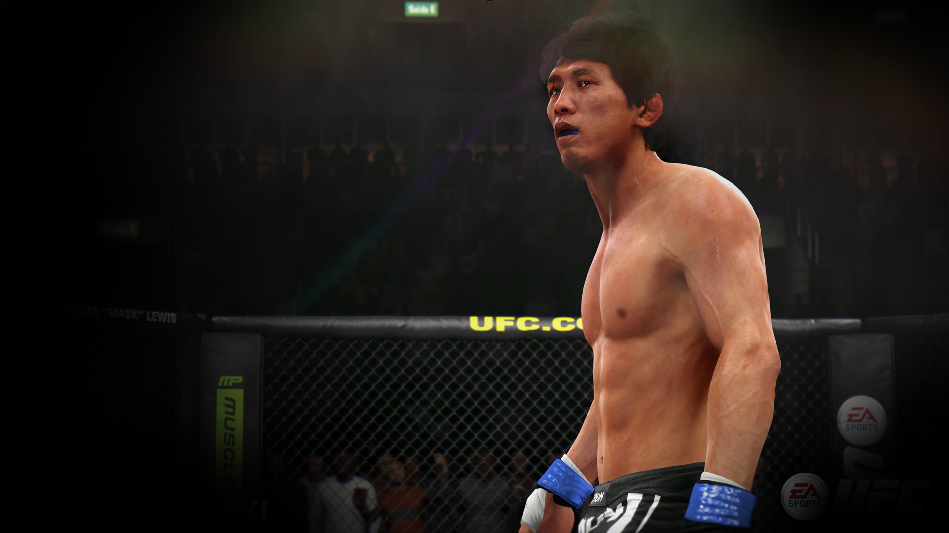 ‘EA Sports’ presentó los nuevos luchadores que se incorporan a UFC