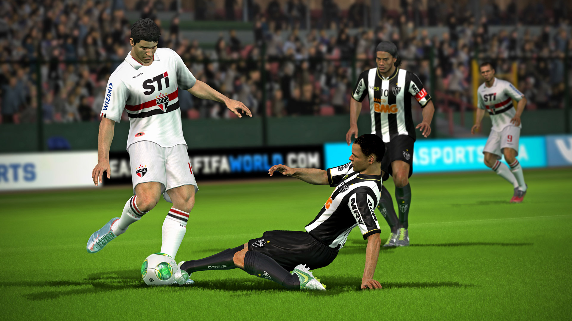 ‘EA Sports FIFA World’ lanzará un nuevo motor de juego este año